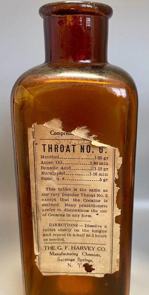 Vintage patent medicine bottles with dangerous ingredients — Heapio