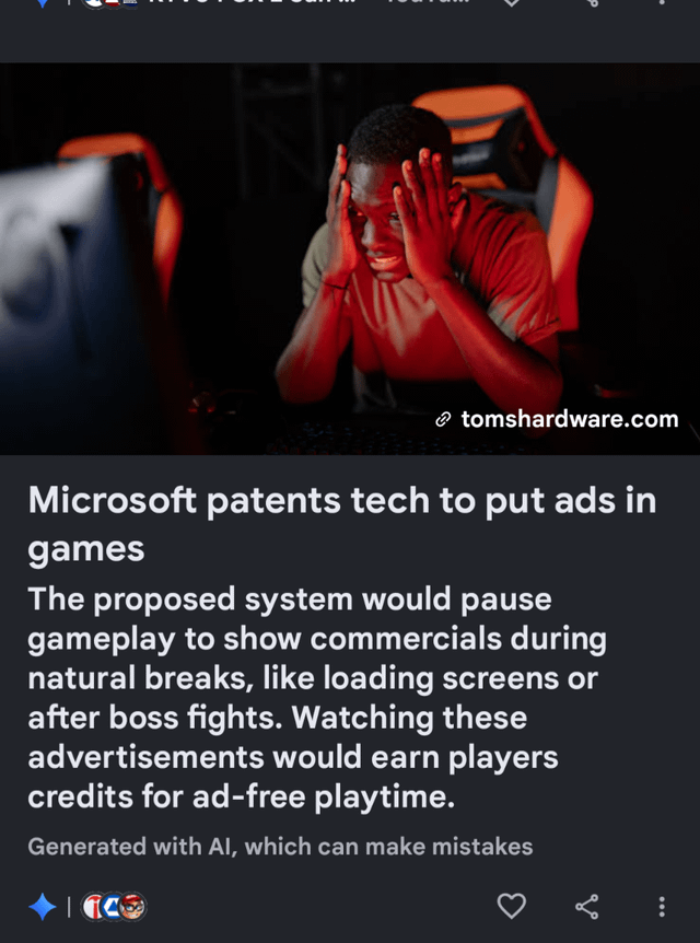 Players react to intrusive in-game ads with frustration — Heapio