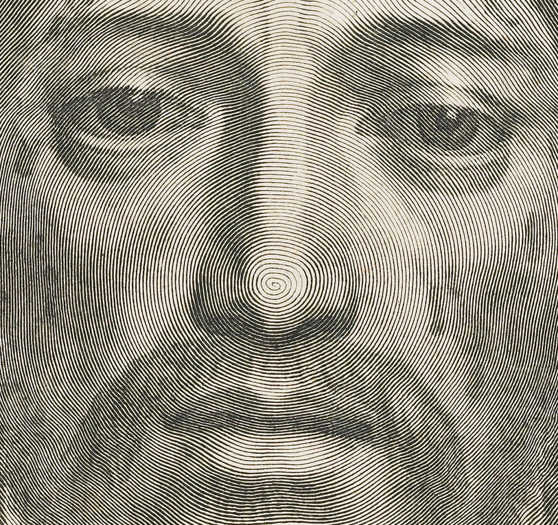 The 1649 Engraving That Was Made With One Continuous Line