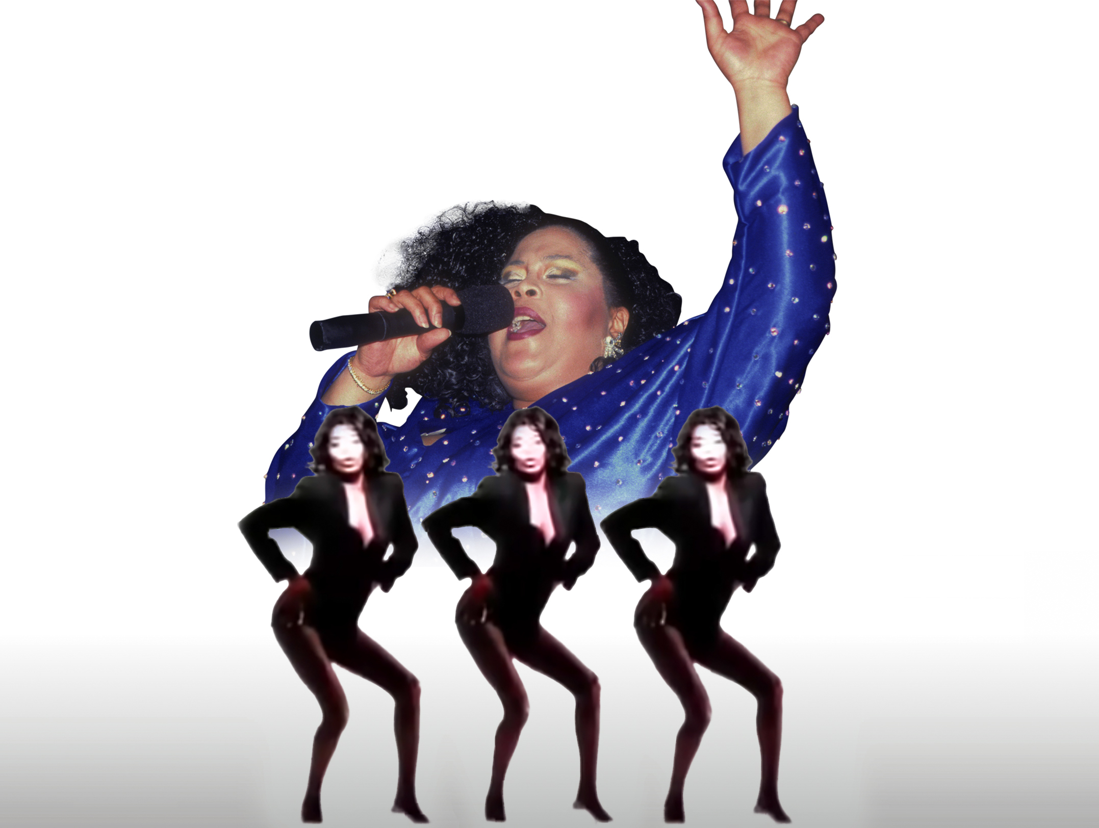 Martha Wash's diva erasure in dance music — Heapio
