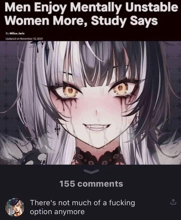 Finally some scientific validation for poor life choices