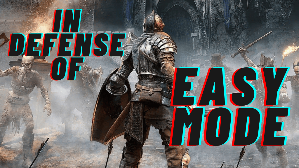 An argument for why easy modes benefit everyone — Heapio