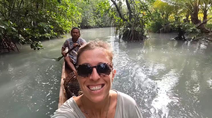 Remote tropical island living challenges — Heapio