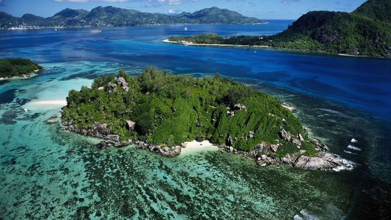 The Man Who Bought a Wasteland and Built a Paradise