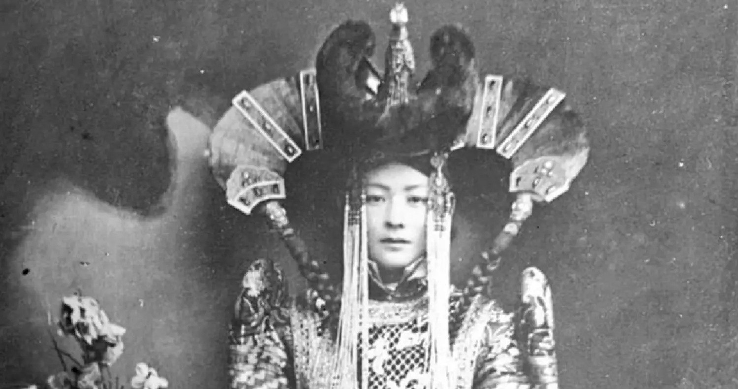 The Brutal Truth About Mongolia's Last Queen