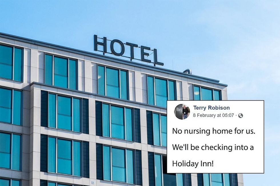 Why Seniors Are Ditching Nursing Homes for Hotel Living
