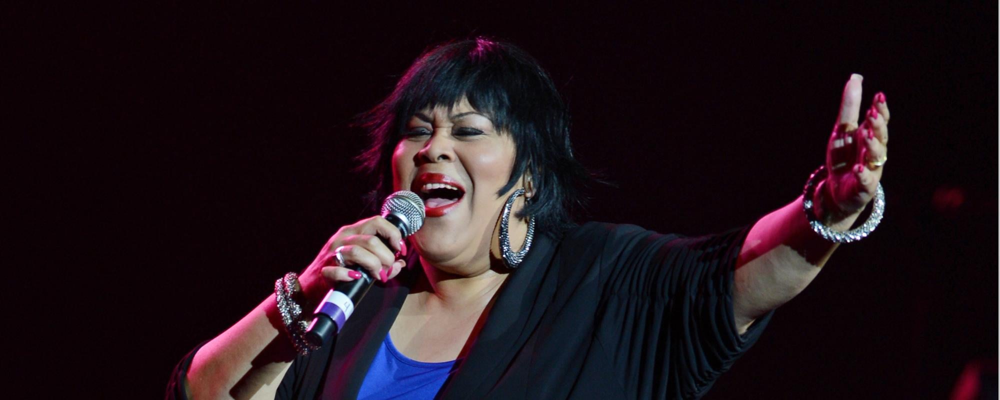 Martha Wash's voice was used on 'Everybody Dance Now' but she went uncredited — Heapio