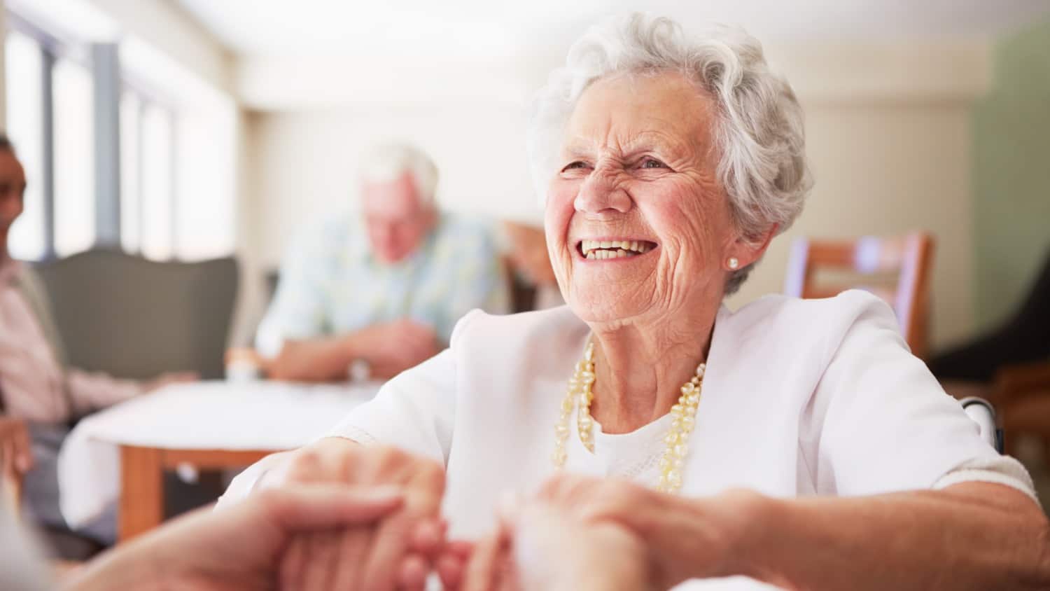 Hotel room vs nursing home room comparison — Heapio