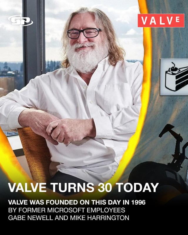 Valve's most important gaming contributions over 30 years — Heapio